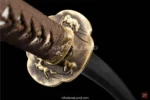 Authentic samurai katana - Kaze no Tachi