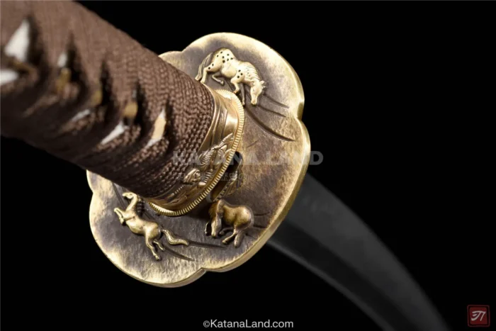 Authentic samurai katana - Kaze no Tachi