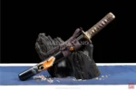 Kaze no Tachi katana - T10 steel blade