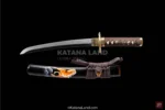 Kaze no Tachi - striking black Japanese katana