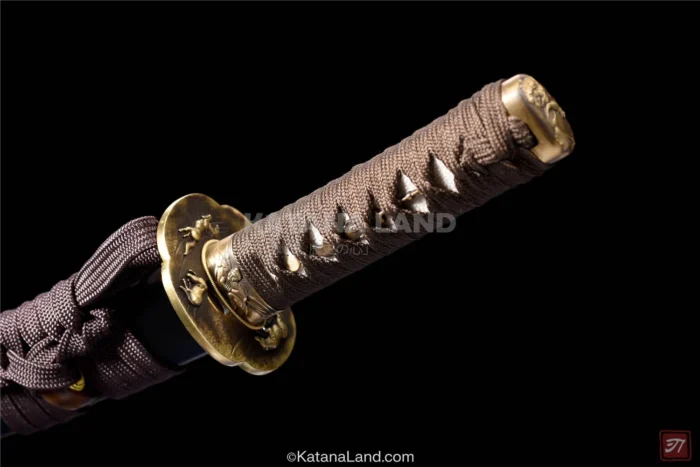 Kaze no Tachi - superior craftsmanship katana
