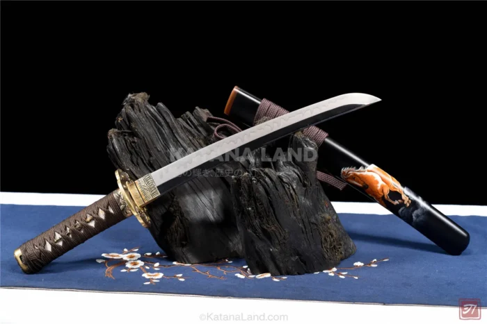 T10 steel Japanese katana for sale