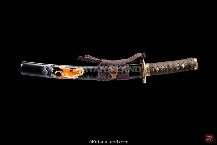 T10 steel katana swords - perfect for enthusiasts