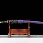 Tachyon Blade katana with T10 steel blade