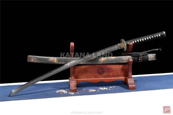 Handcrafted Yasōkōn Katana Sword