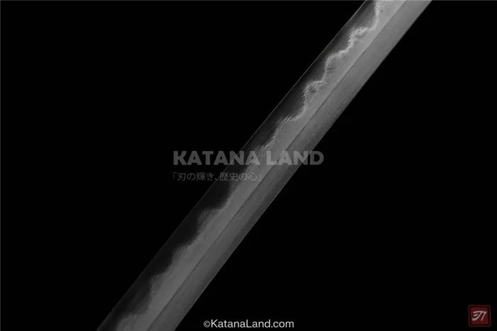 Premium Gray Katana for Martial Arts