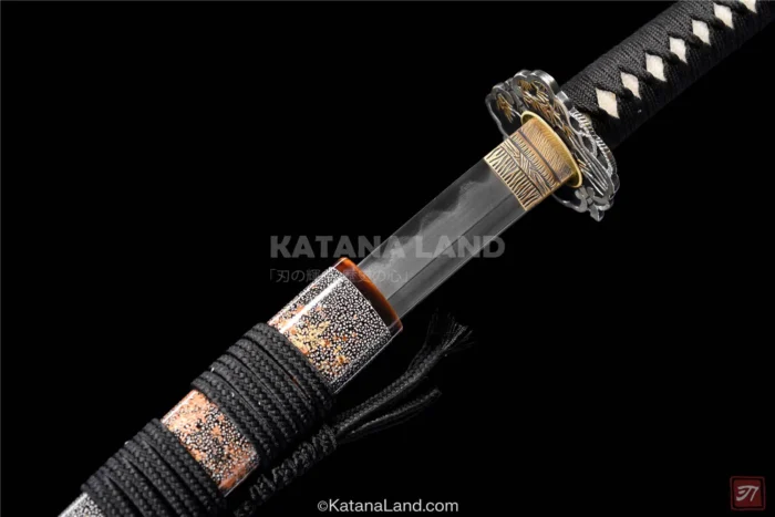 Yasōkōn Katana with Superior Craftsmanship