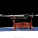 Yasōkōn Katana with Wootz Steel Blade