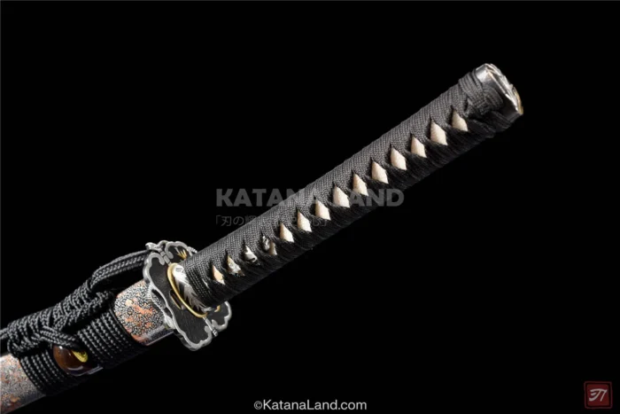 Yasōkōn Samurai Sword with Unique Blade