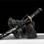 Kurodragon Kaisen Katana with T10 Steel Blade