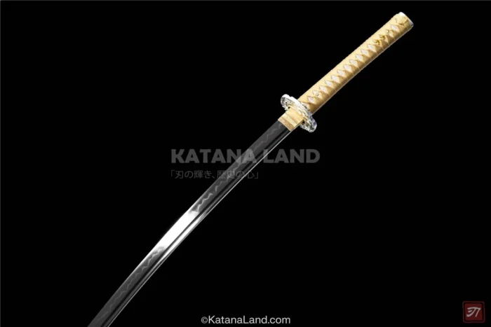 Stunning Hamon Pattern Katana