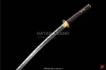 Authentic Kurokirin Blade Katana for Martial Arts