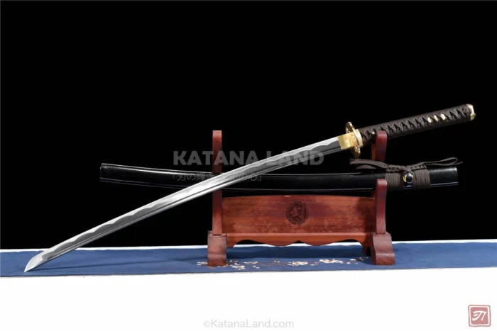 High-Quality Kurokirin Blade Katana for Collectors