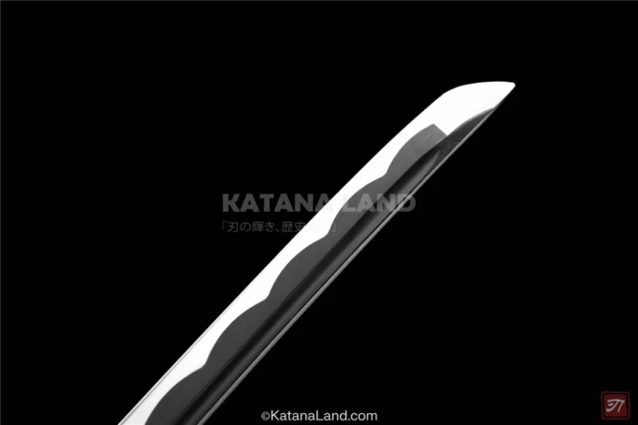 Kurokirin Blade: The Perfect Samurai Katana