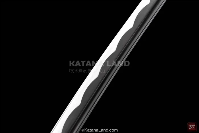 Premium Katana Sword Crafted from Medium Carbon Steel