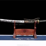 Musou Kage Katana with T10 Steel Blade