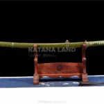 Katanagami 98 samurai katana with Damascus steel blade