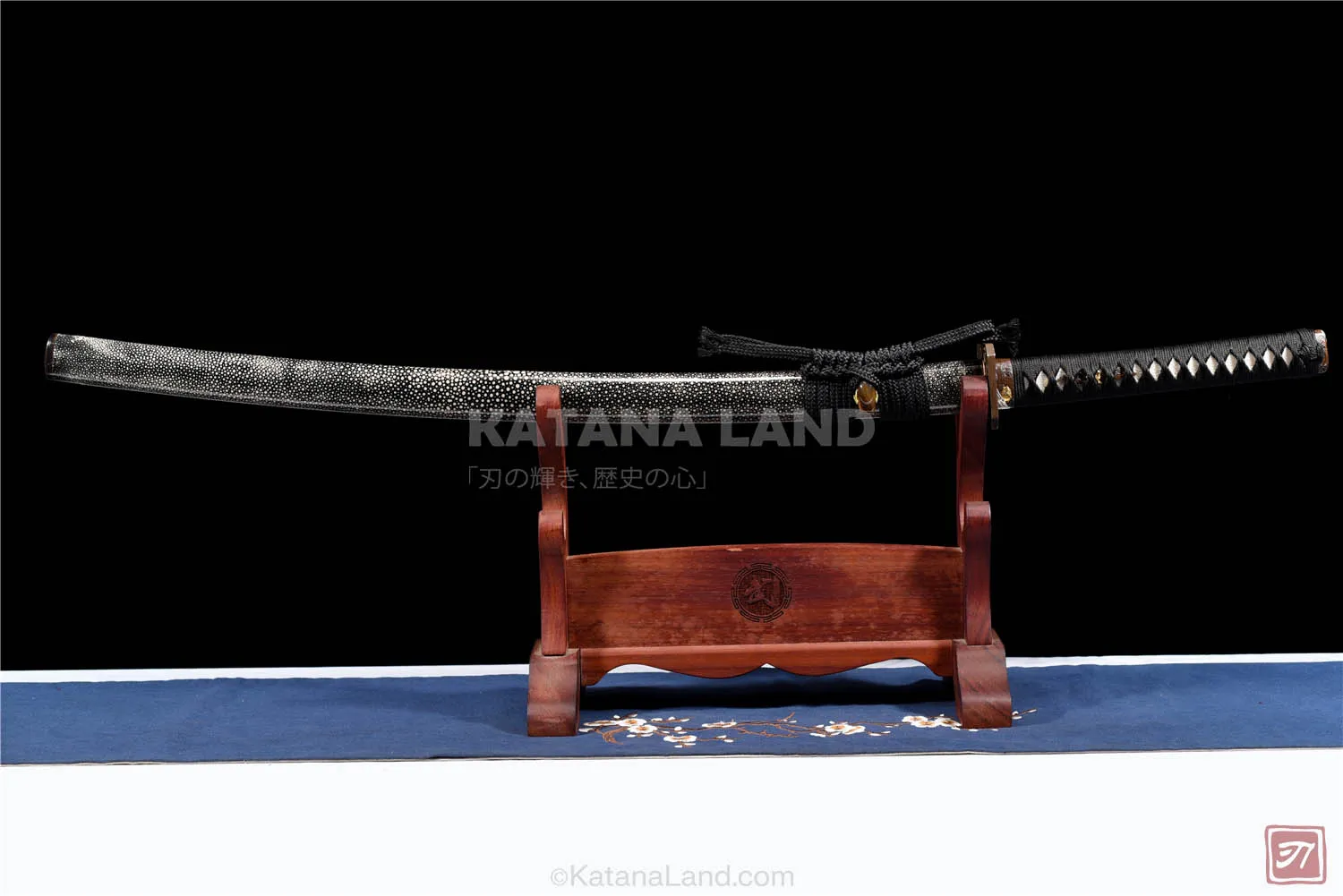 Masamune no Ken Katana with High-Grade Tool Steel Blade