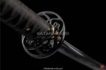 Authentic Samurai Katana Crafted from Medium Carbon Steel