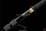 Classic Kuro Kumo Katana for Display and Use