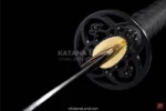 Durable Medium Carbon Steel Samurai Sword