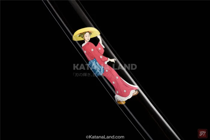 Functional Kuro Kumo Katana for Practitioners