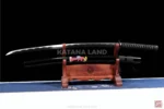 High-Quality Kuro Kumo Katana for Collectors