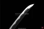 Kuro Kumo Katana: A Perfect Blend of Tradition and Craftsmanship