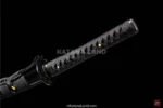 Unique BO-HI Black Katana for Improved Handling