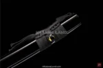 Versatile Medium Carbon Steel Katana for All Skill Levels