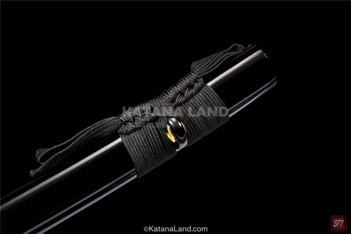 Versatile Medium Carbon Steel Katana for All Skill Levels
