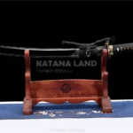 Ryū no Kiba Katana with T10 Steel blade