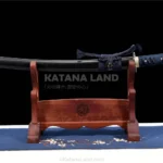 Tsunami Wave Katana with T10 Steel blade
