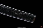 Authentic Samurai Katana with Hamon Detail