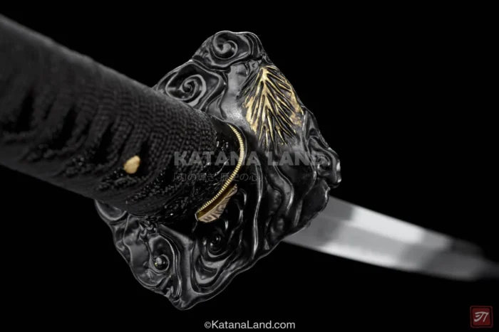 Exquisite Hamon Finish Katana