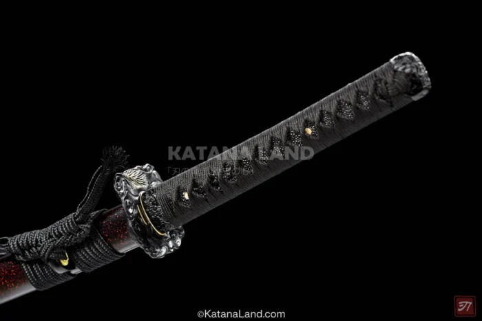 Handcrafted T10 Steel Katana