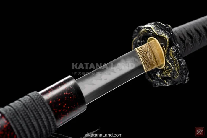 Premium Hamon Katana