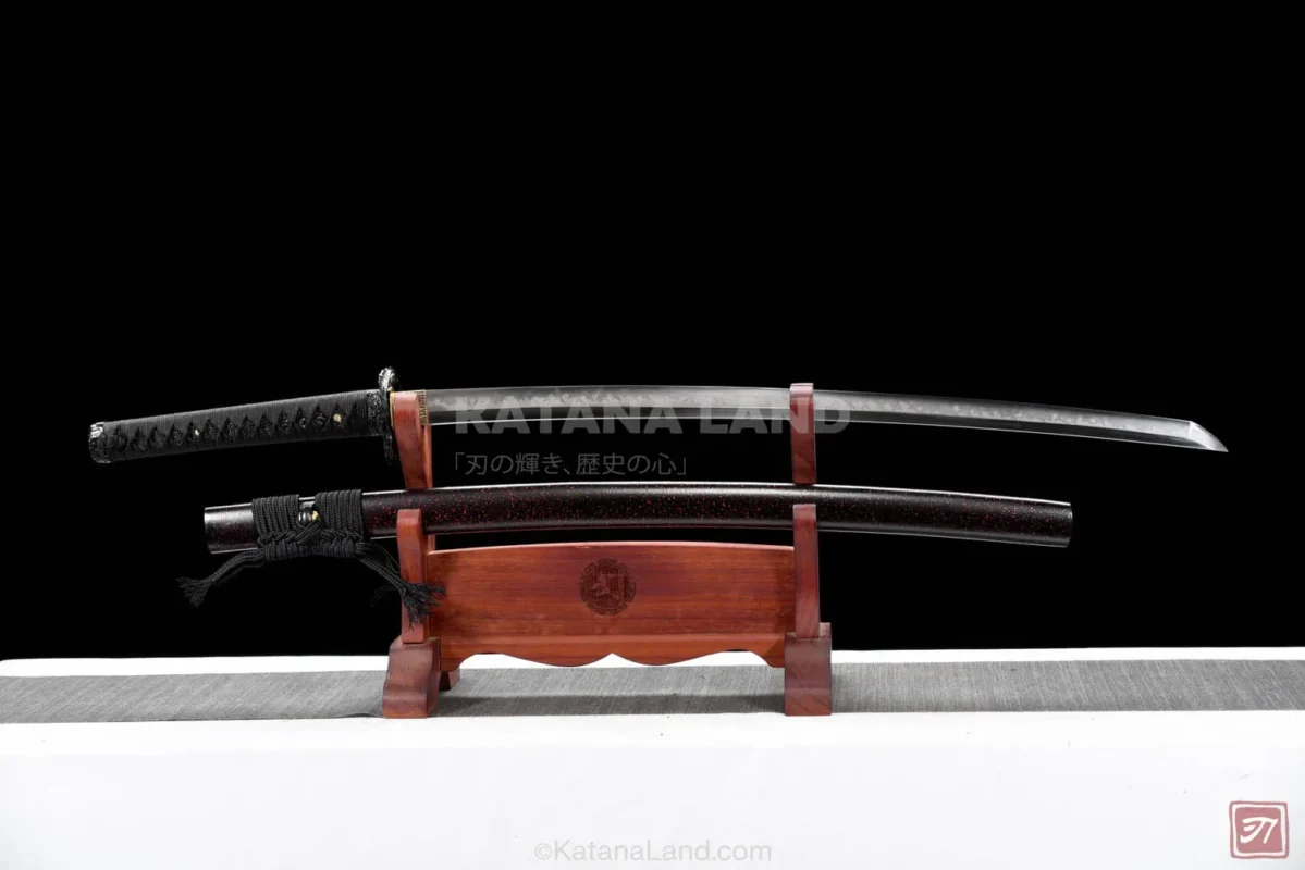 Ryūki no Ken Katana