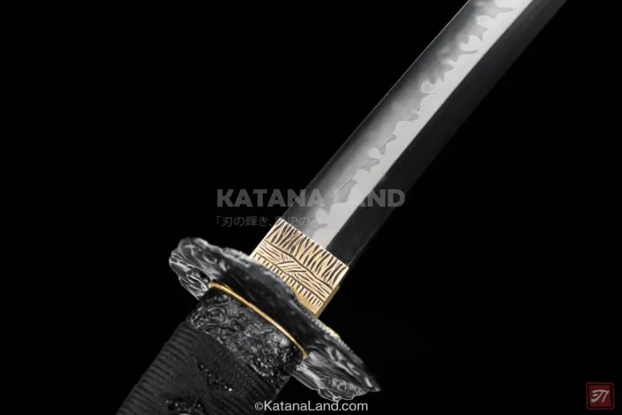 Traditional Samurai Katana