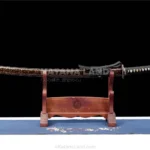 Oni Claw Katana with Damascus Steel Blade