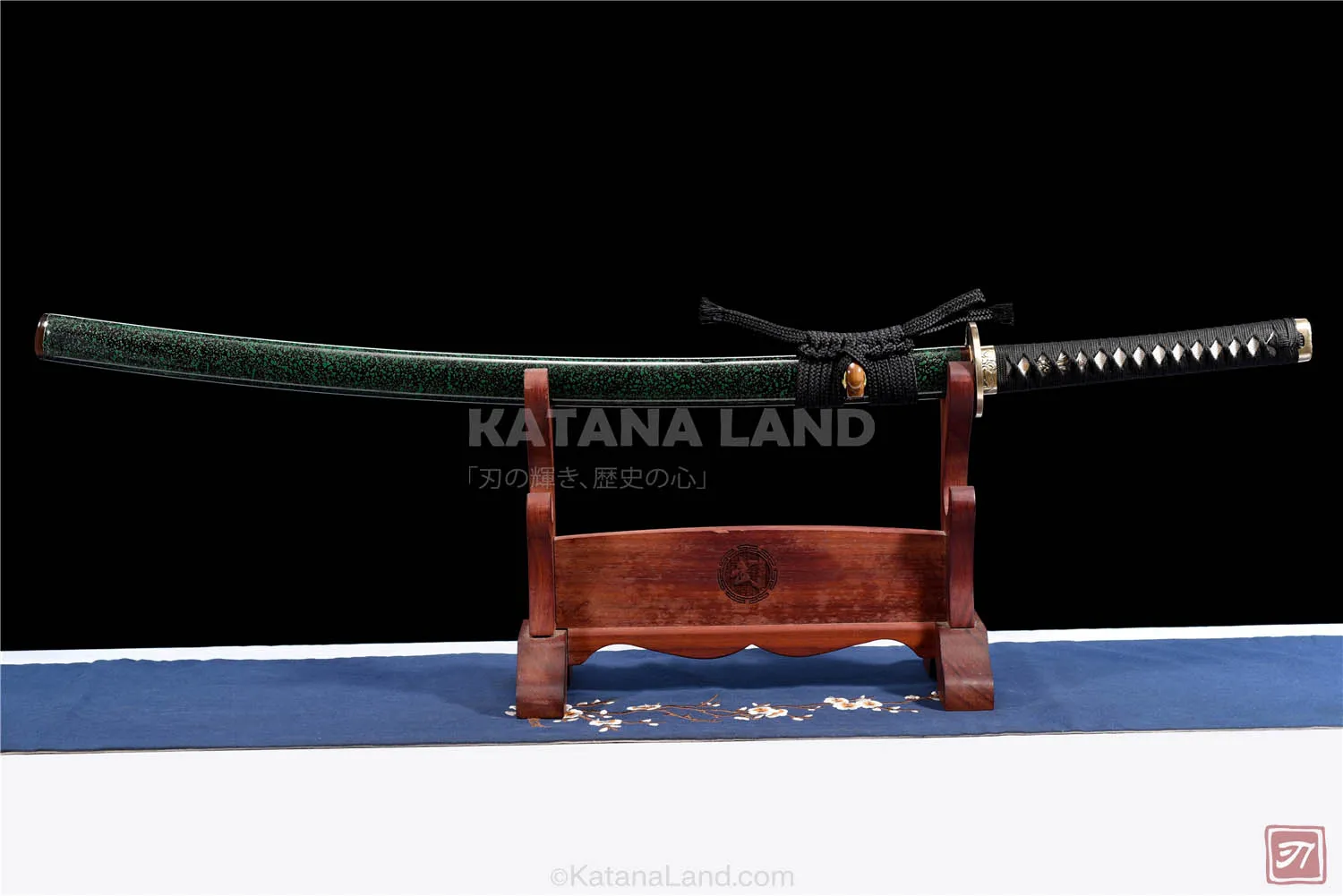 Fūma Tairō Katana with T10 Steel Blade