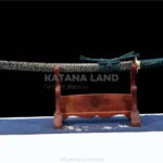 Yamiyo Katana with Damascus Steel Blade