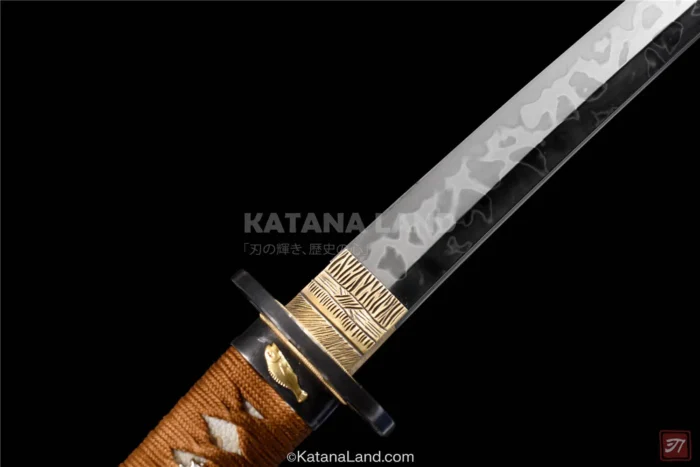 Handcrafted samurai katana with T10 Steel