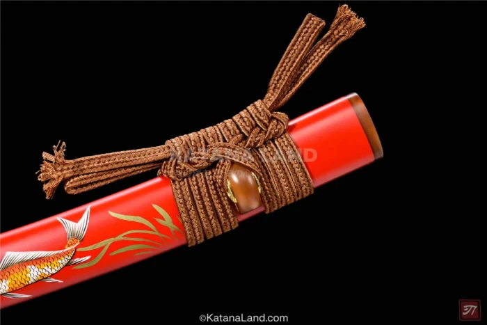 Kinjou Tachi katana – perfect for martial arts