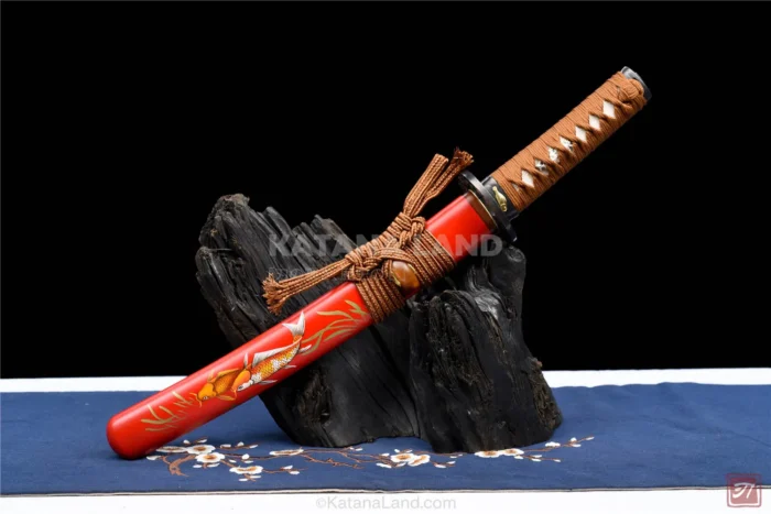 Kinjou Tachi samurai katana with T10 Steel blade