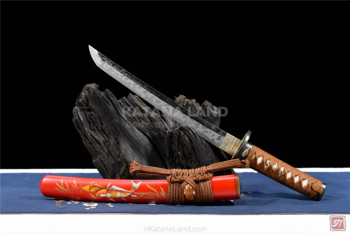 T10 Steel Kinjou Tachi katana for collectors