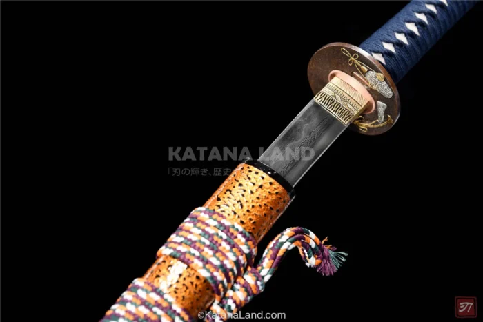 Antique style katana