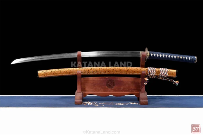 Damascus Steel katana
