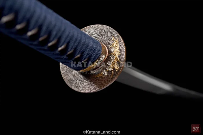 High-quality Damascus Steel sword