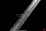 Traditional samurai katana